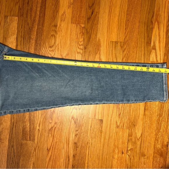 Madewell ND502 The Perfect Vintage Jean in Finney Wash, 28 - Picture 9 of 9